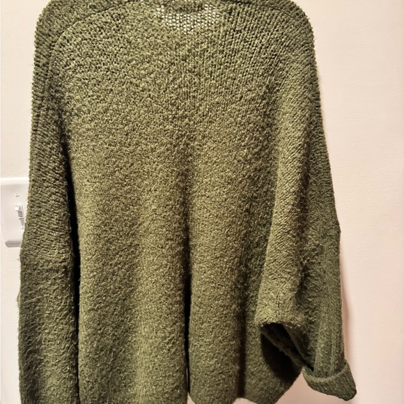 Alembika Sweater Cardigan Oversized Women Size XL - Picture 5 of 5